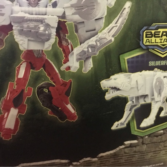 Transformers rise of the beast Arcee silverfang alliance - Picture 9 of 15